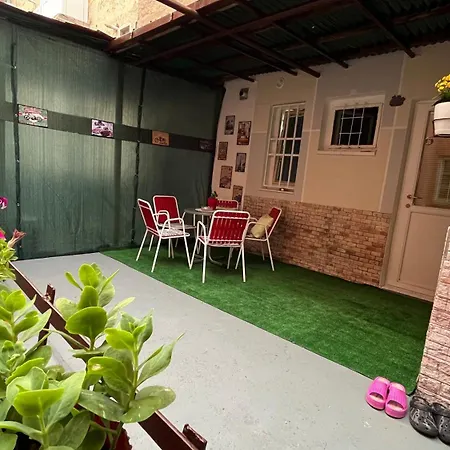 Apartment Garden Old Town *