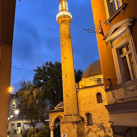 Apartamento Garden Old Town Sarajevo